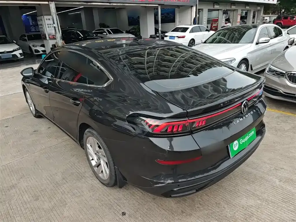 Volkswagen Lamando 2023 из CN, фото 10