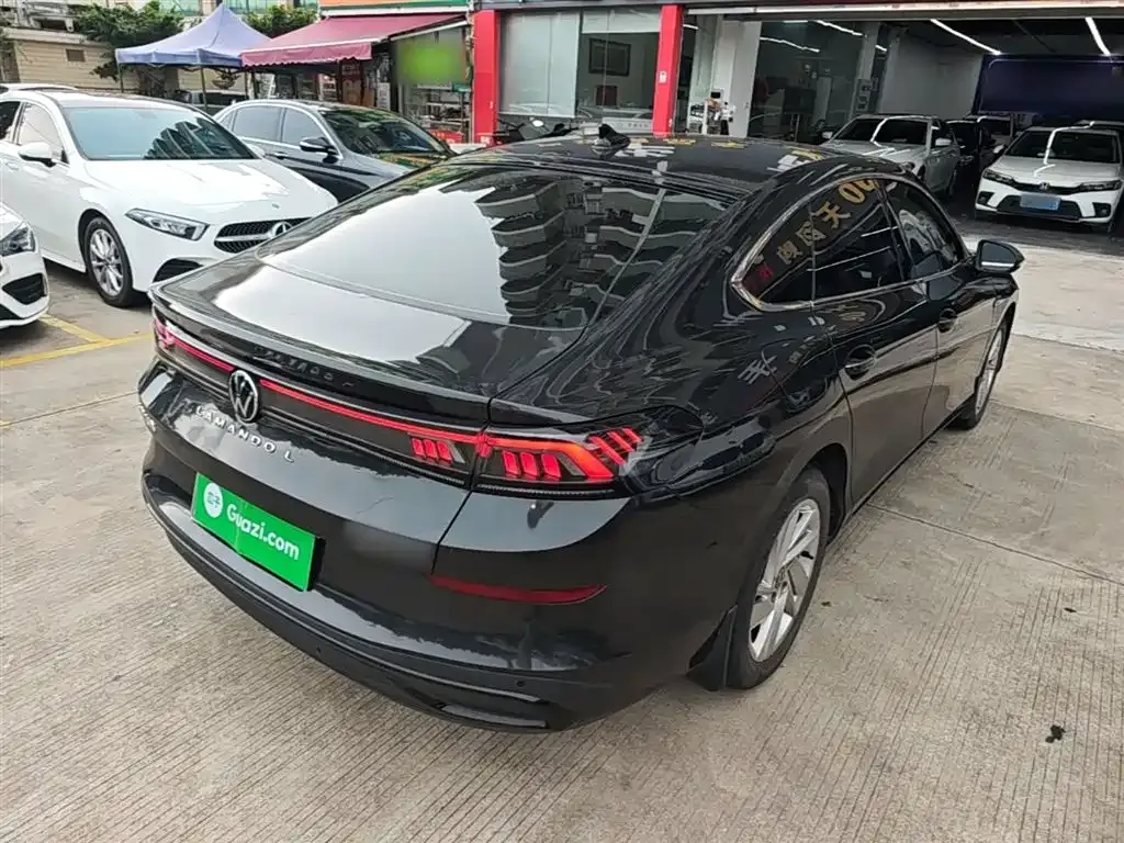 Volkswagen Lamando 2023 из CN, фото 9