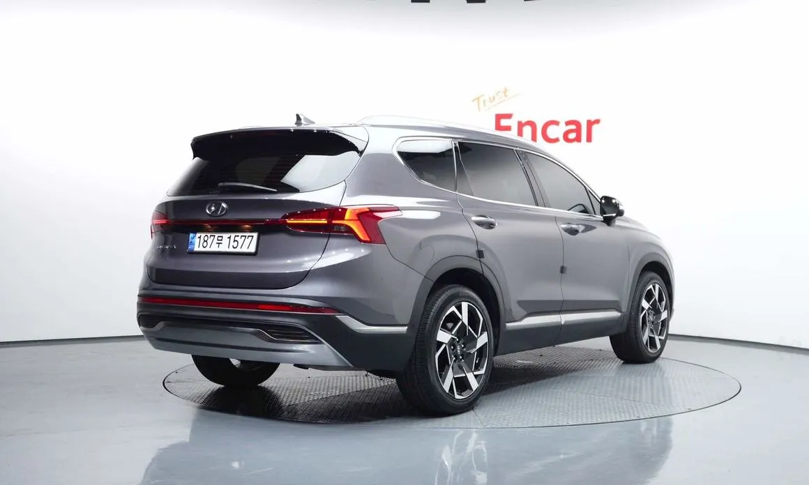 Hyundai Santafe — фото 8