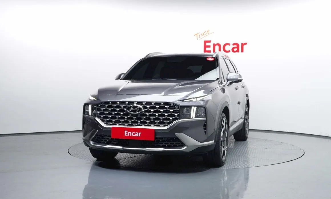 Hyundai Santafe — фото 6