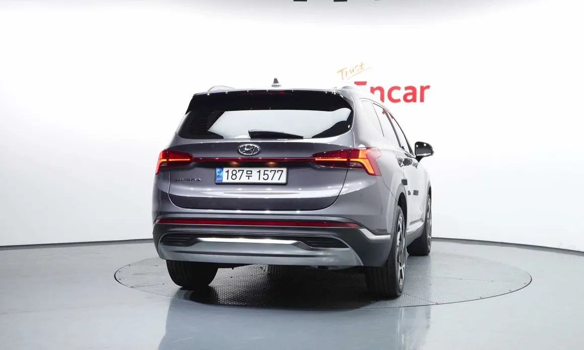 Hyundai Santafe — фото 7