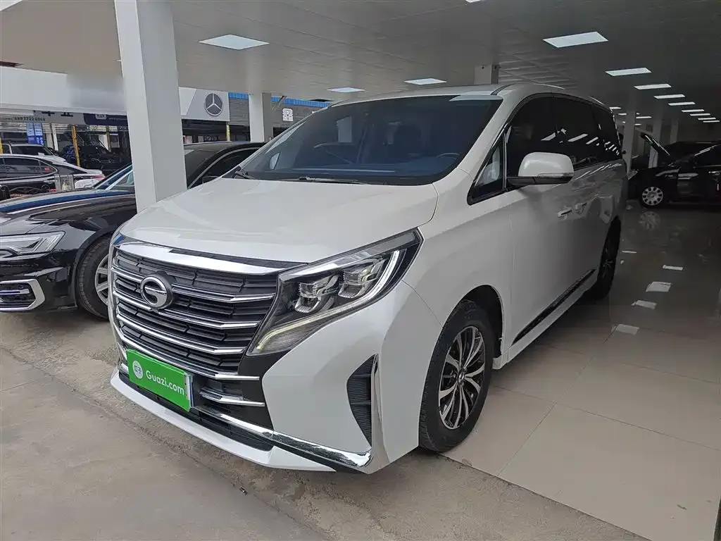 GAC Motor Trumpchi M8 — фото 1