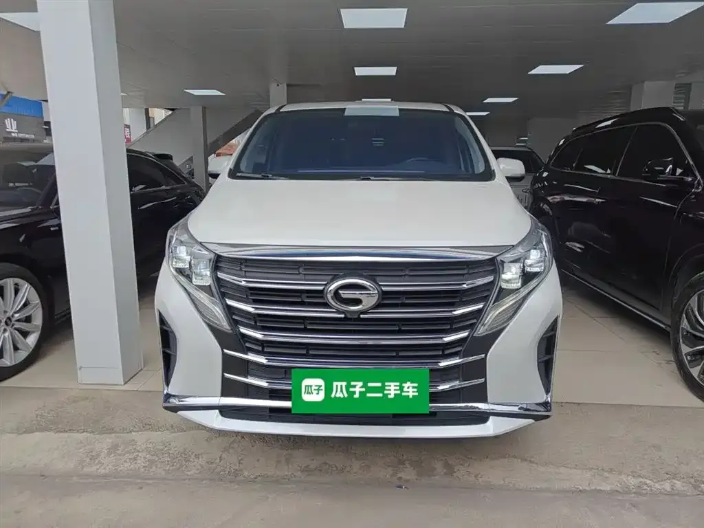 GAC Motor Trumpchi M8 — фото 7