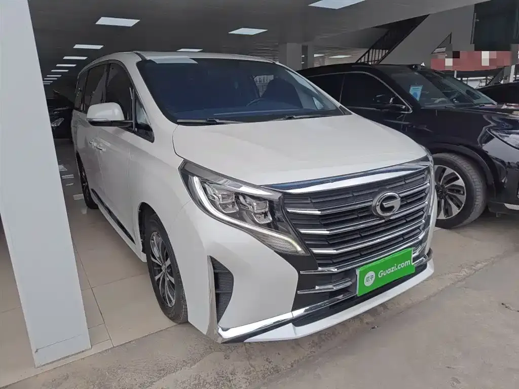 GAC Motor Trumpchi M8 — фото 8