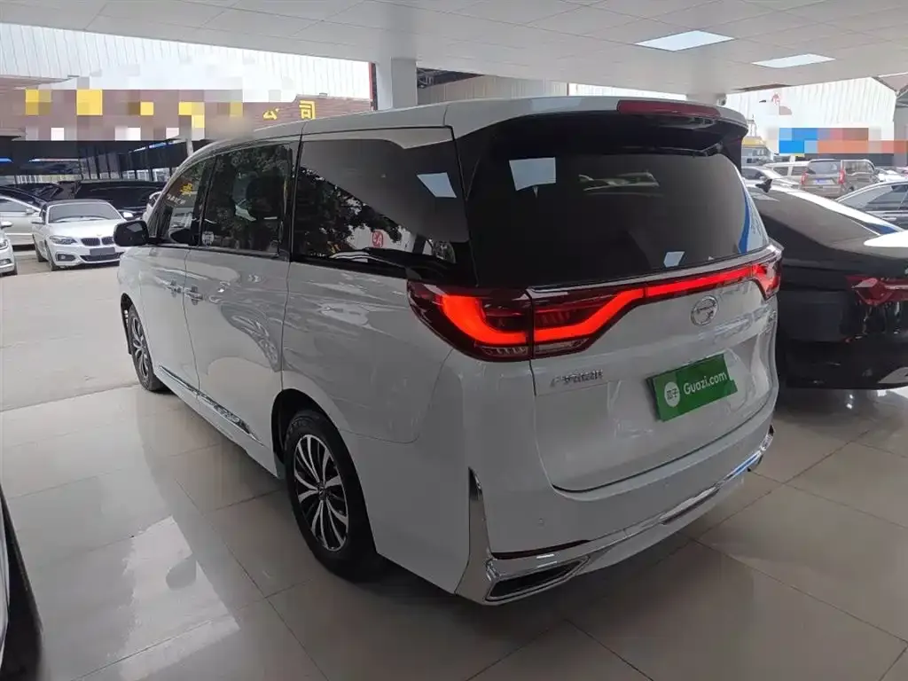 GAC Motor Trumpchi M8 — фото 2