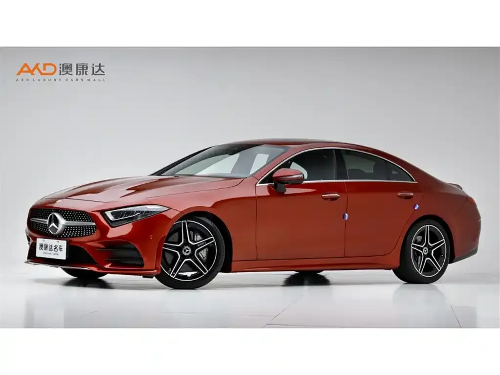 Mercedes-Benz CLS