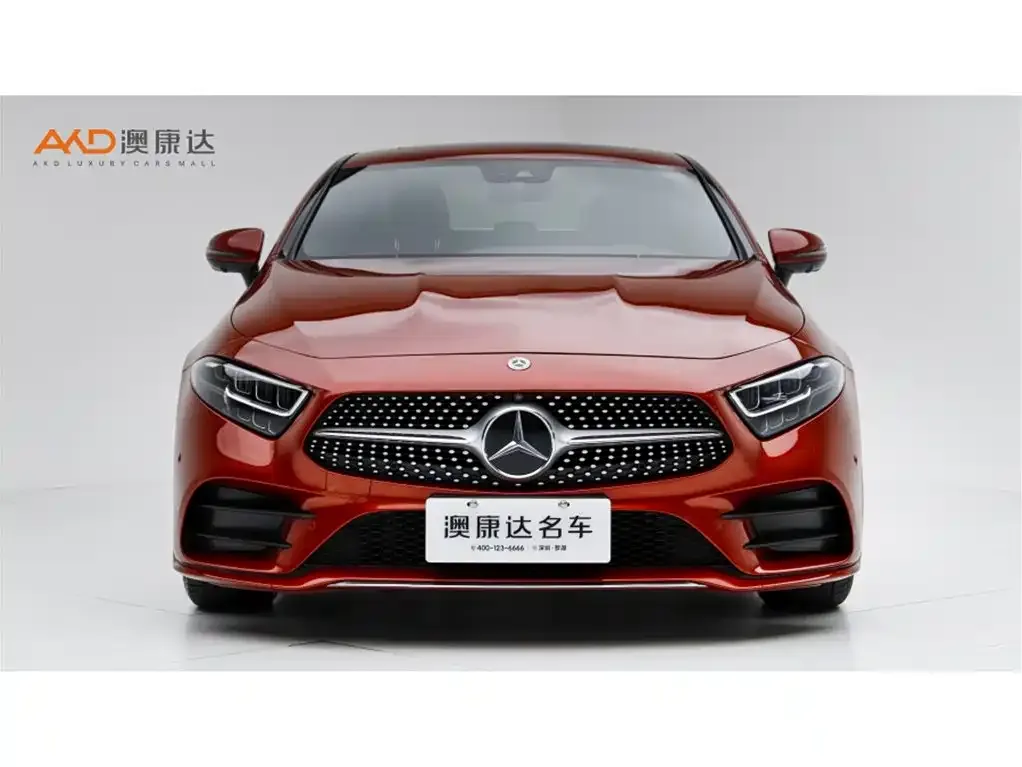 Mercedes-Benz CLS 2021 из CN, фото 3