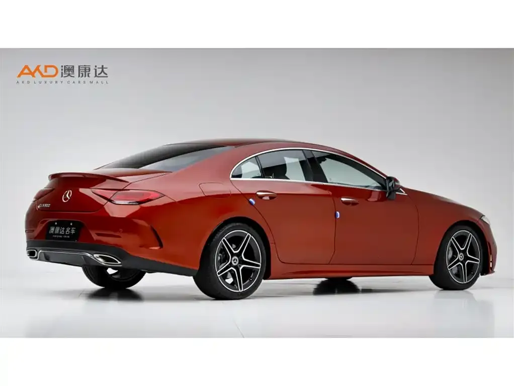 Mercedes-Benz CLS 2021 из CN, фото 6