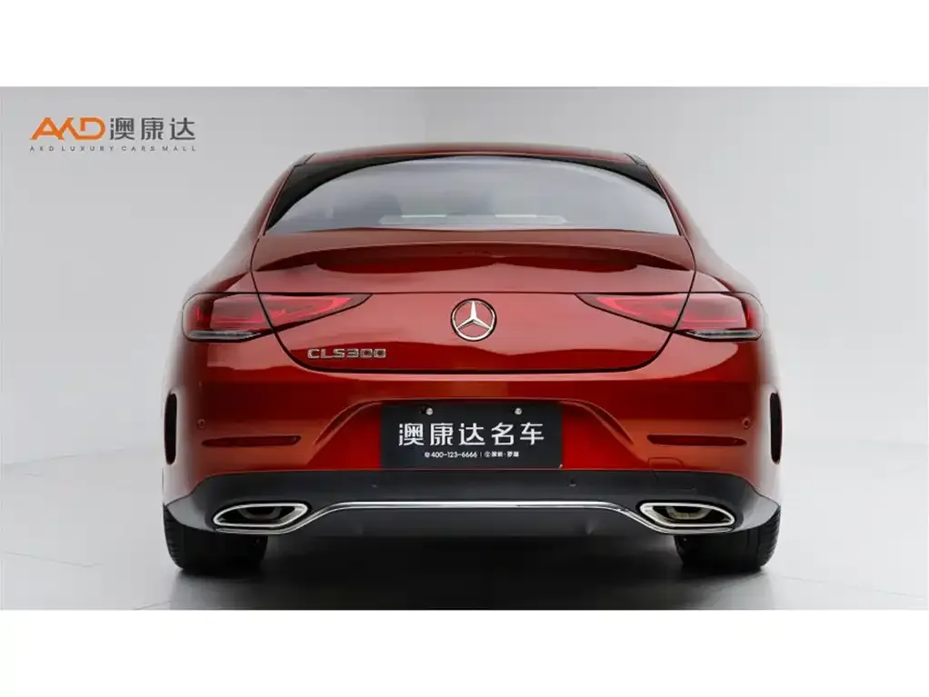 Mercedes-Benz CLS 2021 из CN, фото 4