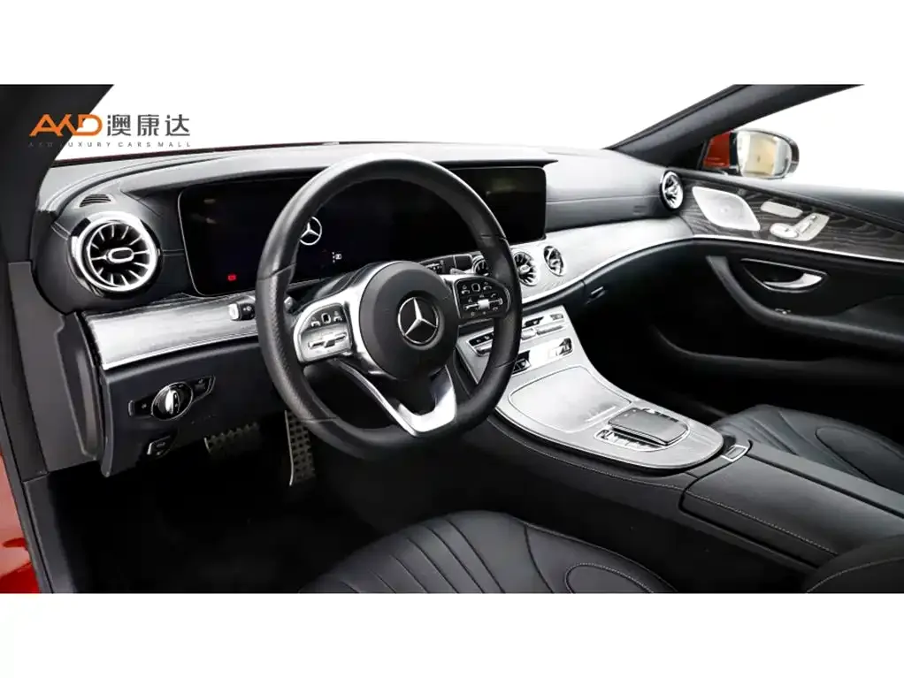 Mercedes-Benz CLS 2021 из CN, фото 10