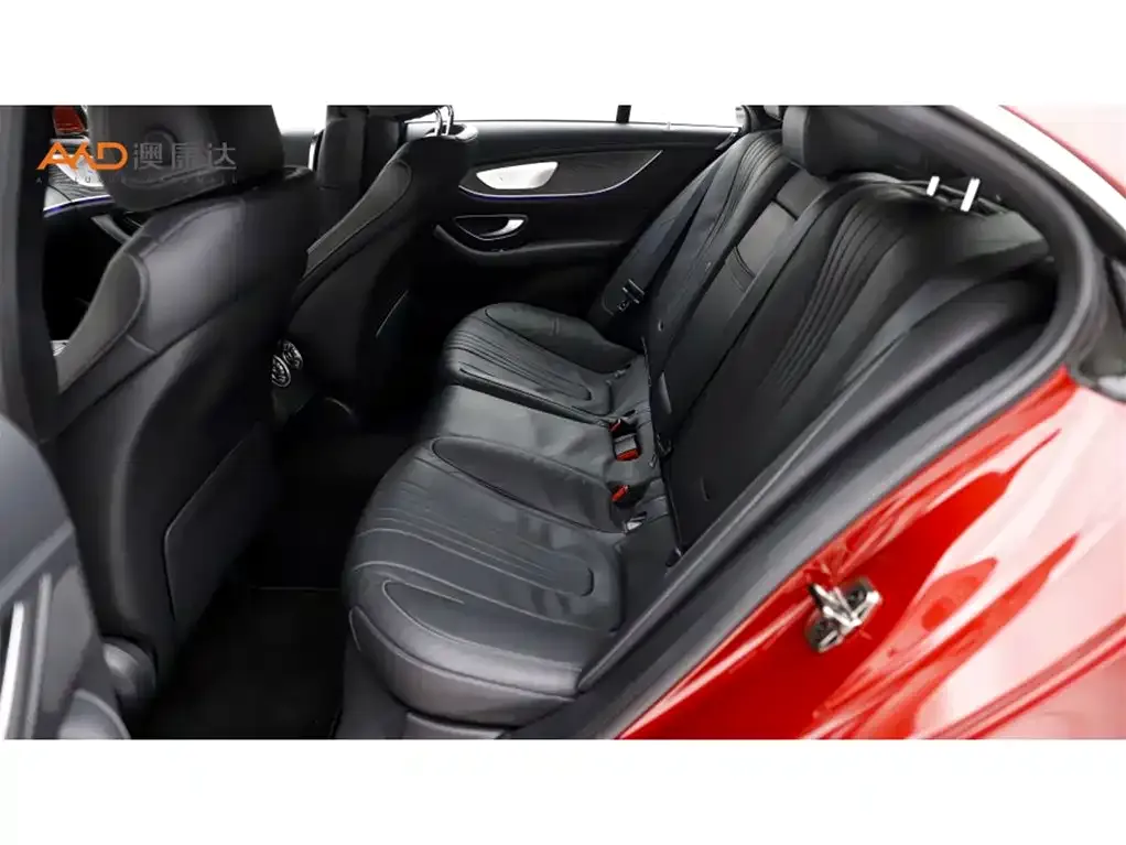 Mercedes-Benz CLS 2021 из CN, фото 5