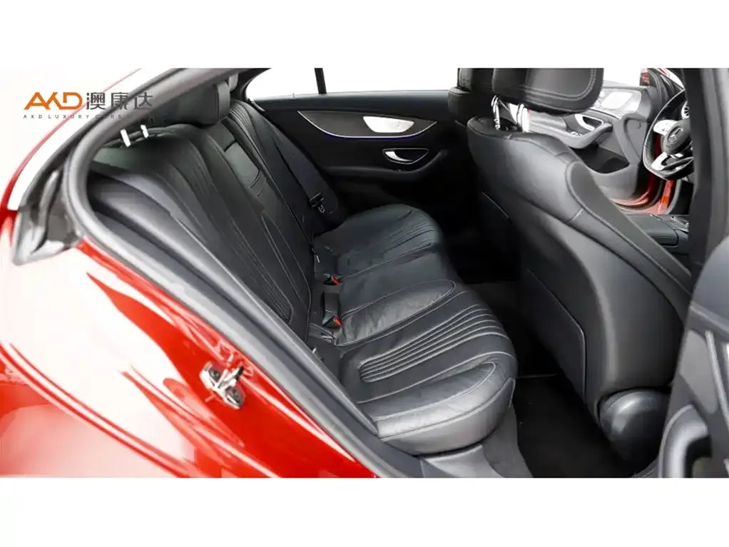 Mercedes-Benz CLS 2021 из CN, фото 2