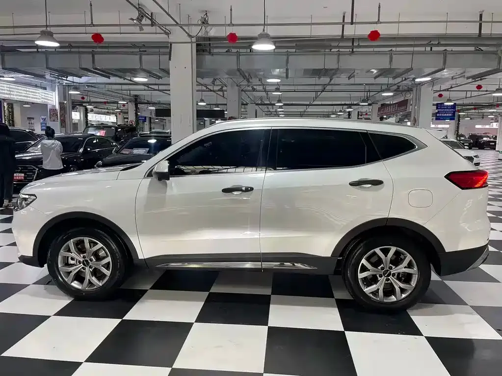 Haval H6 2023 из CN, фото 6