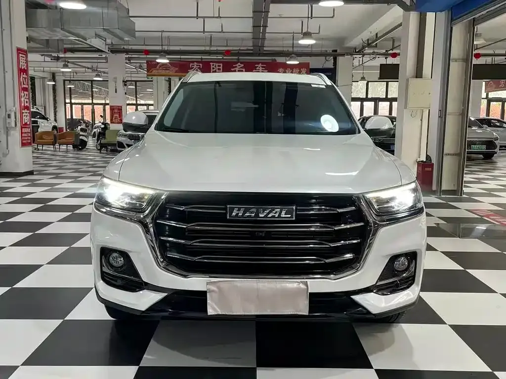 Haval H6 2023 из CN, фото 5
