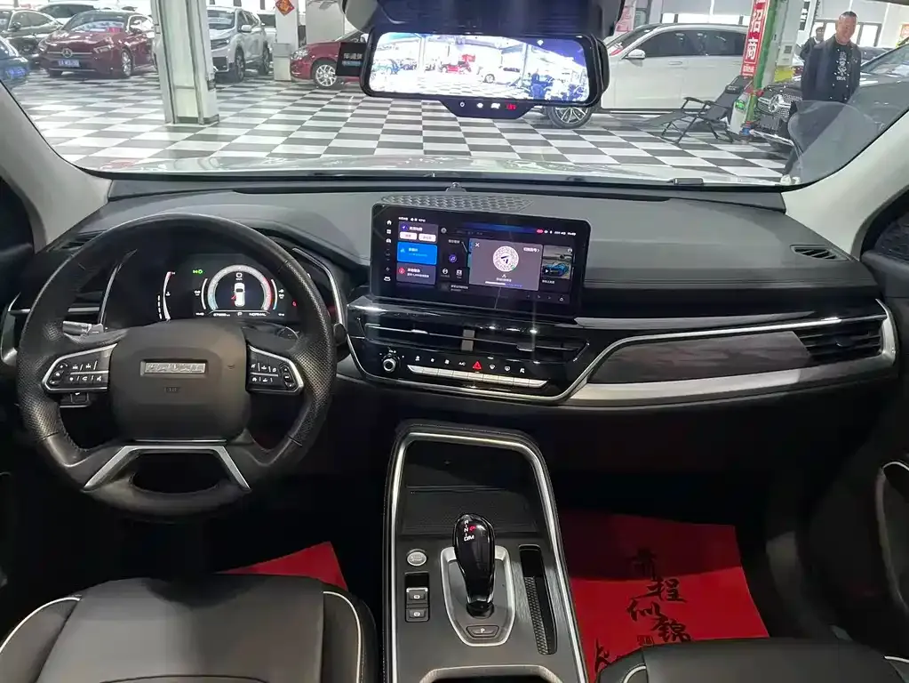 Haval H6 2023 из CN, фото 9