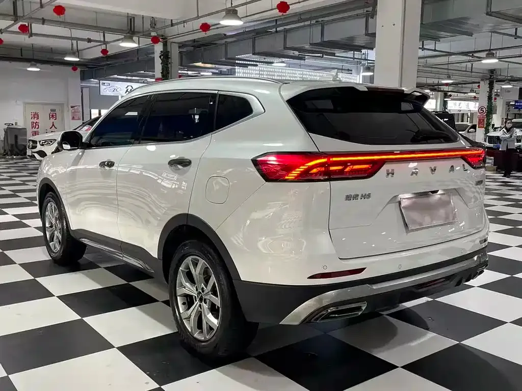 Haval H6 2023 из CN, фото 10