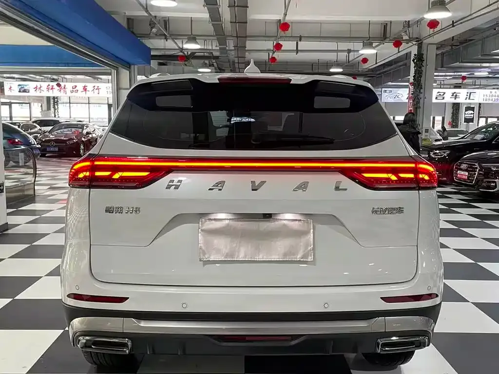Haval H6 2023 из CN, фото 8