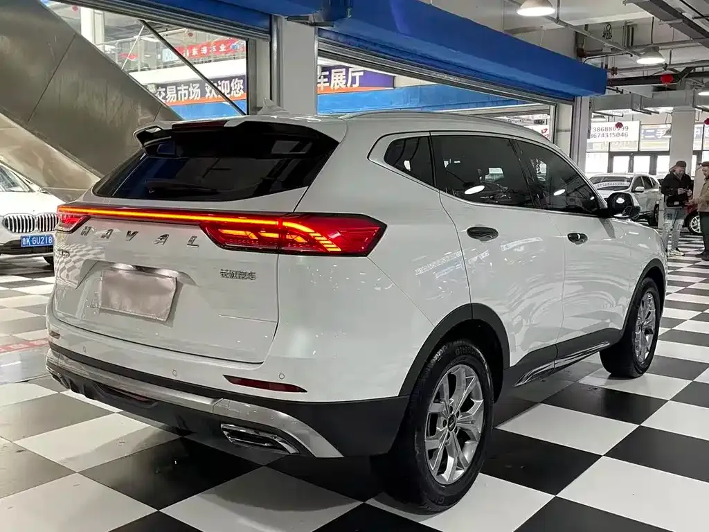 Haval H6 2023 из CN, фото 2