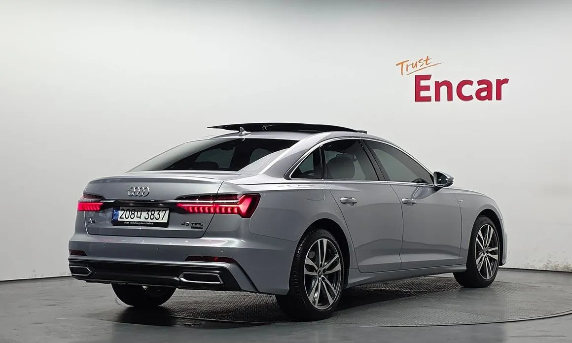 Audi A6 — фото 4