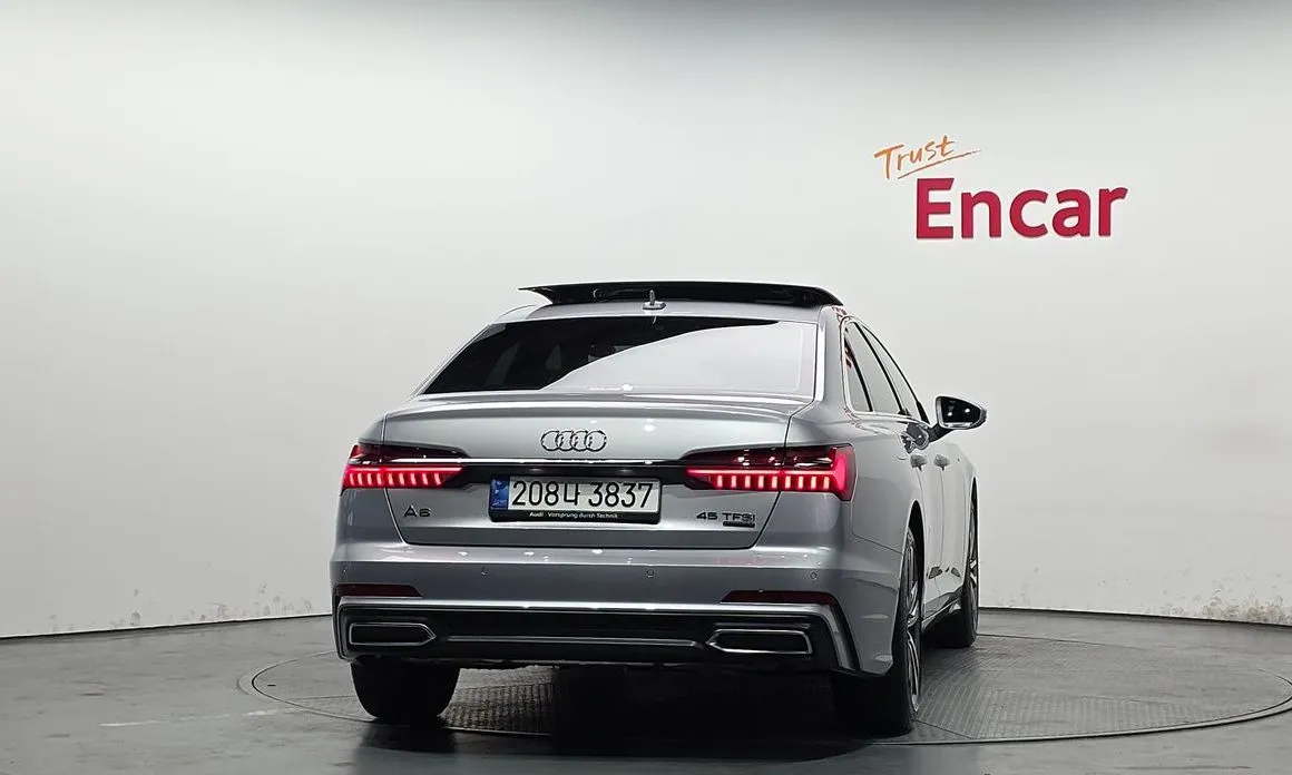 Audi A6 — фото 3