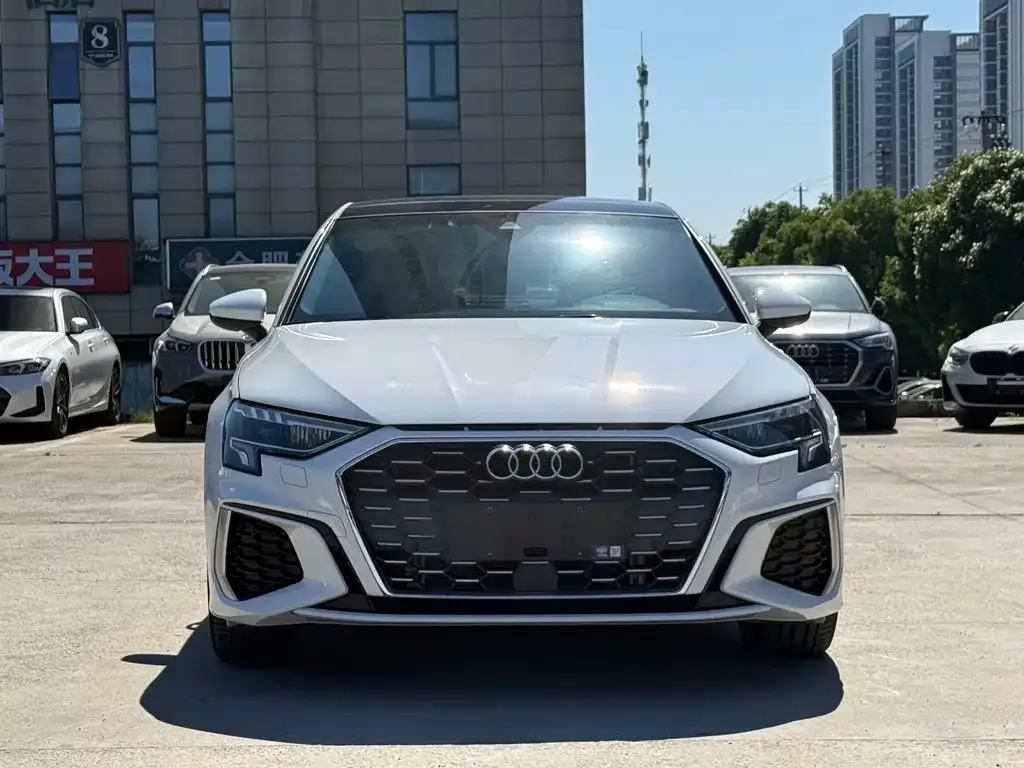 Audi A3 — фото 9
