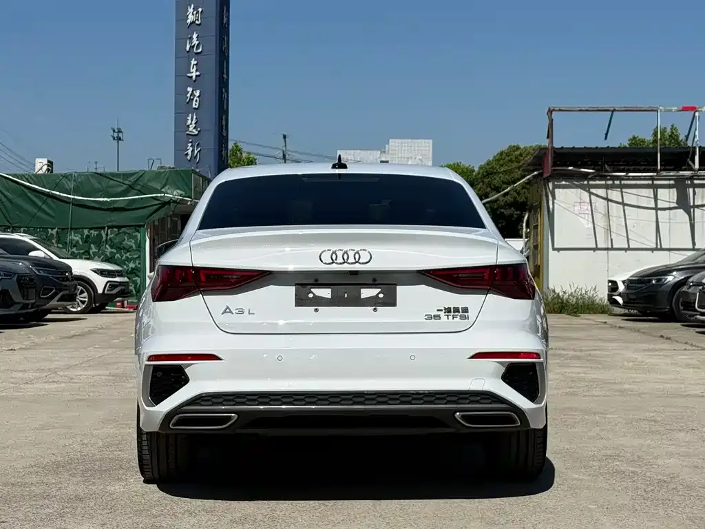 Audi A3 — фото 10