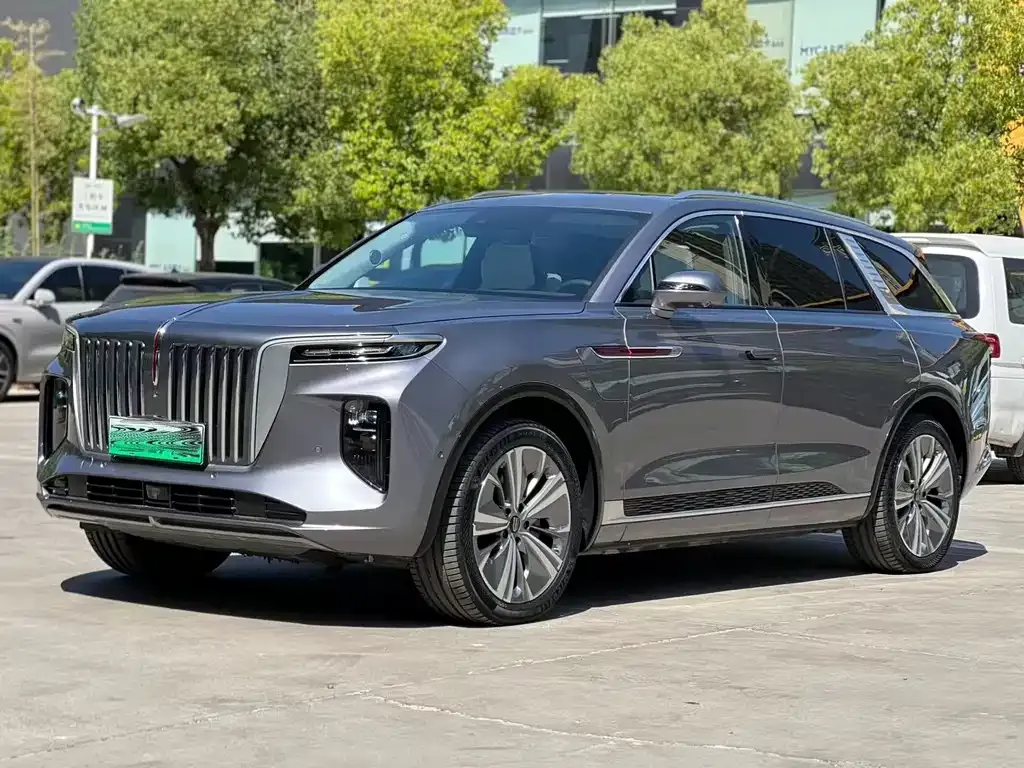 Hongqi E-HS9