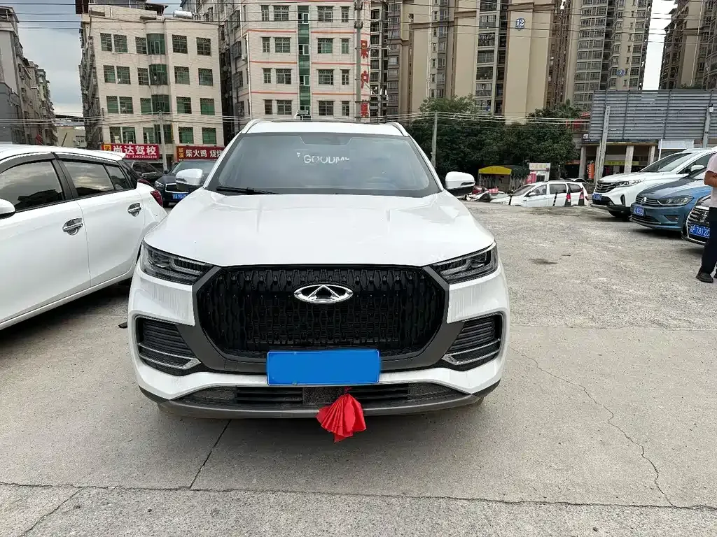 Chery Tiggo 8 2026 из CN, фото 4