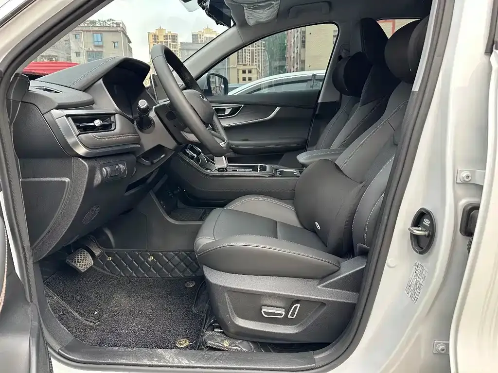 Chery Tiggo 8 2026 из CN, фото 2