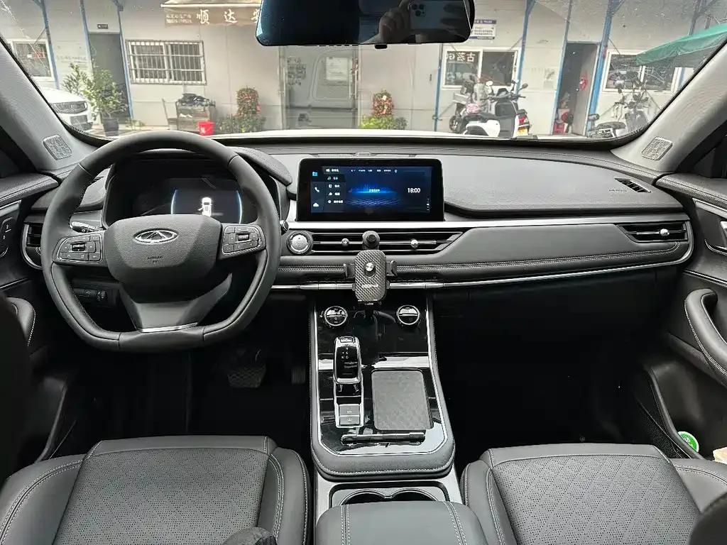 Chery Tiggo 8 2026 из CN, фото 3