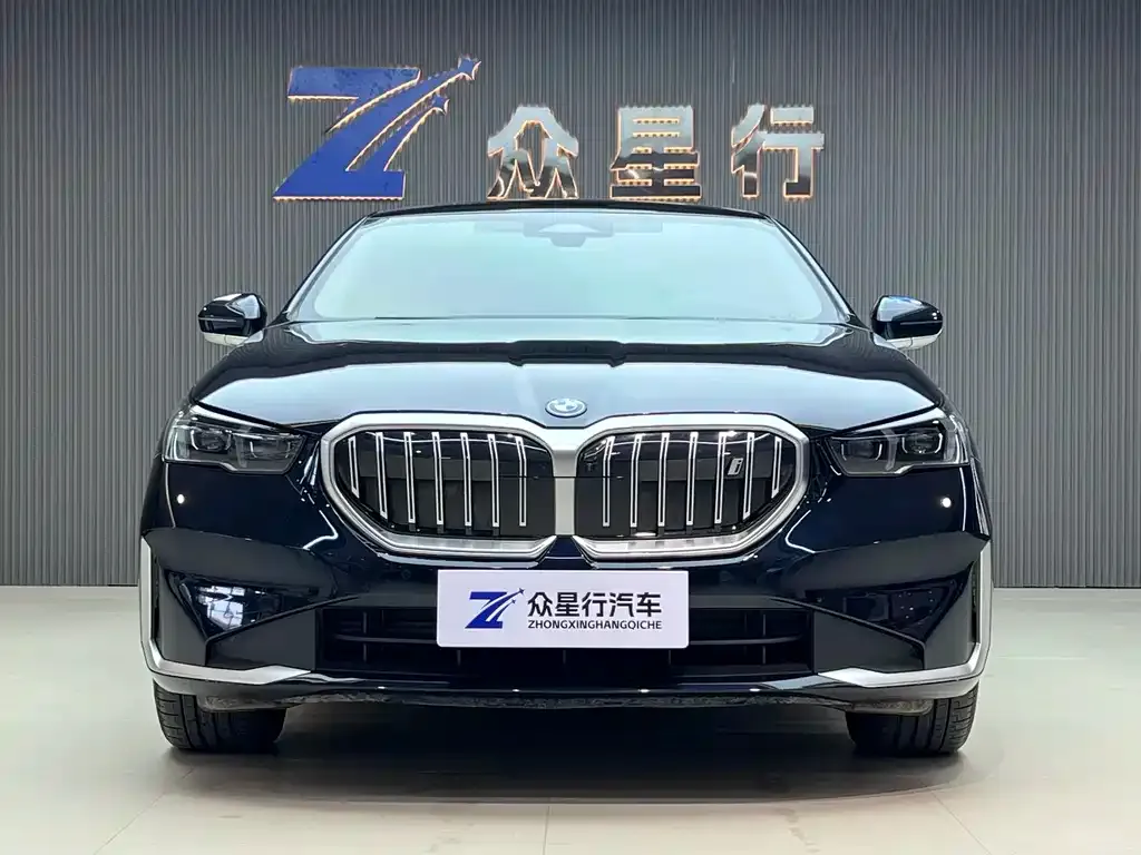 BMW i5 2024 из CN, фото 9