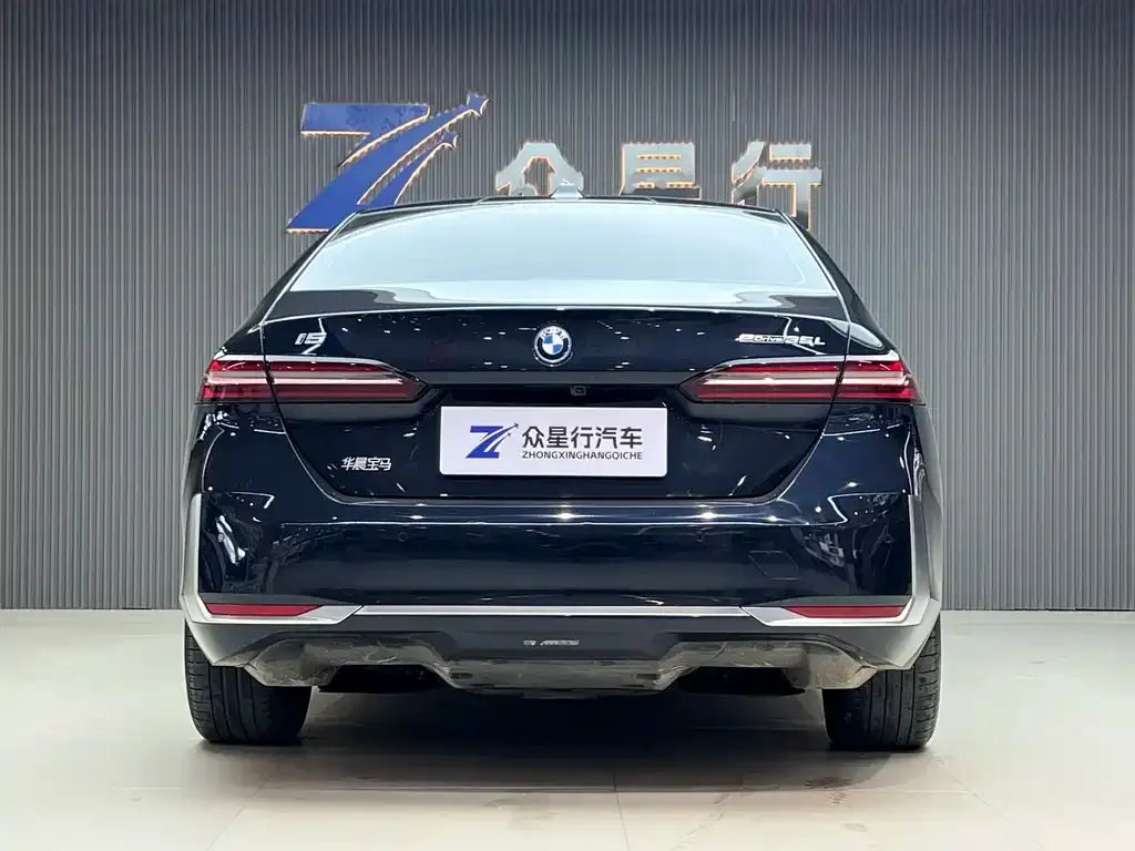 BMW i5 2024 из CN, фото 5