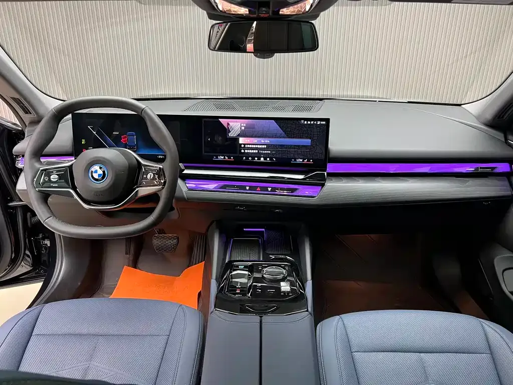 BMW i5 2024 из CN, фото 8