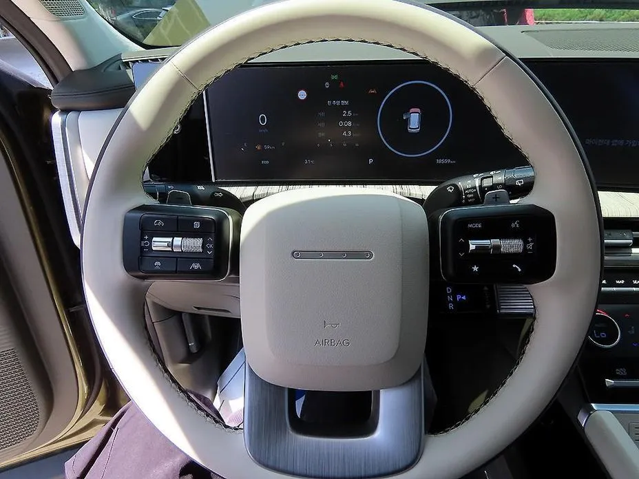 Hyundai Santafe 2024 из KR, фото 10
