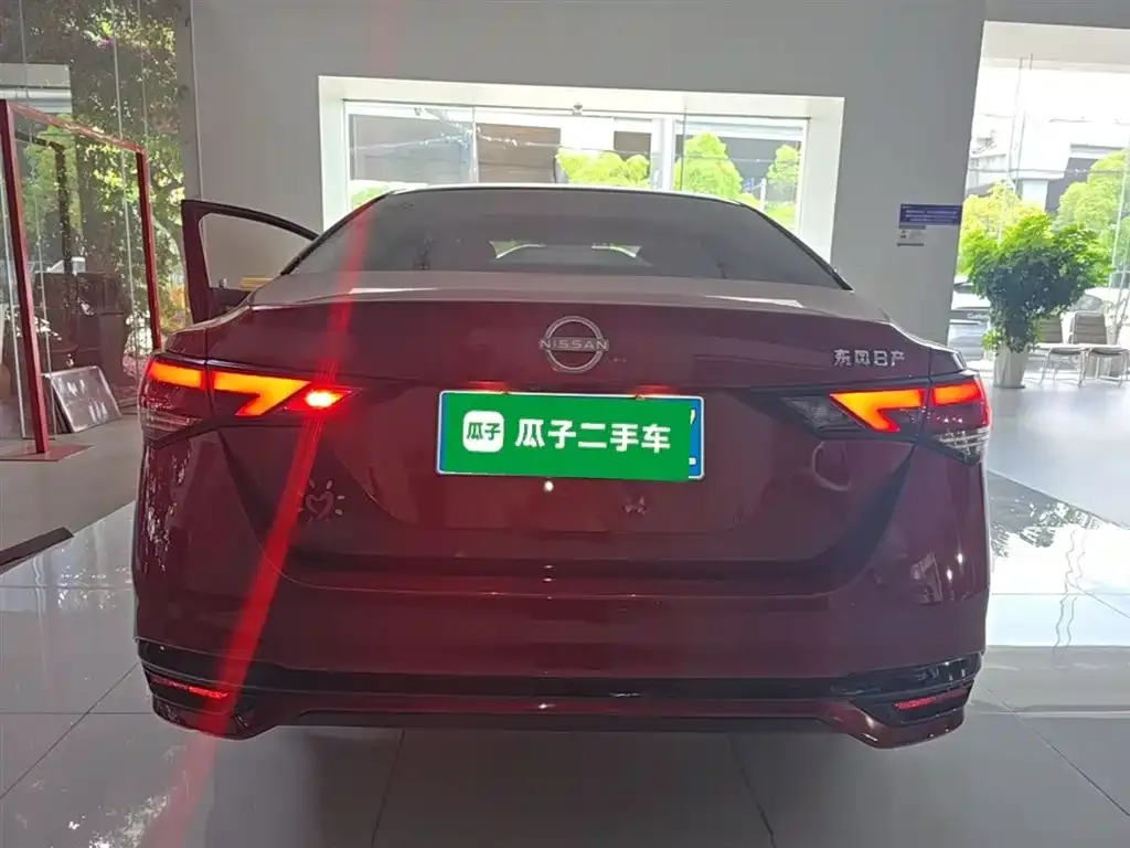 Nissan Sylphy — фото 10