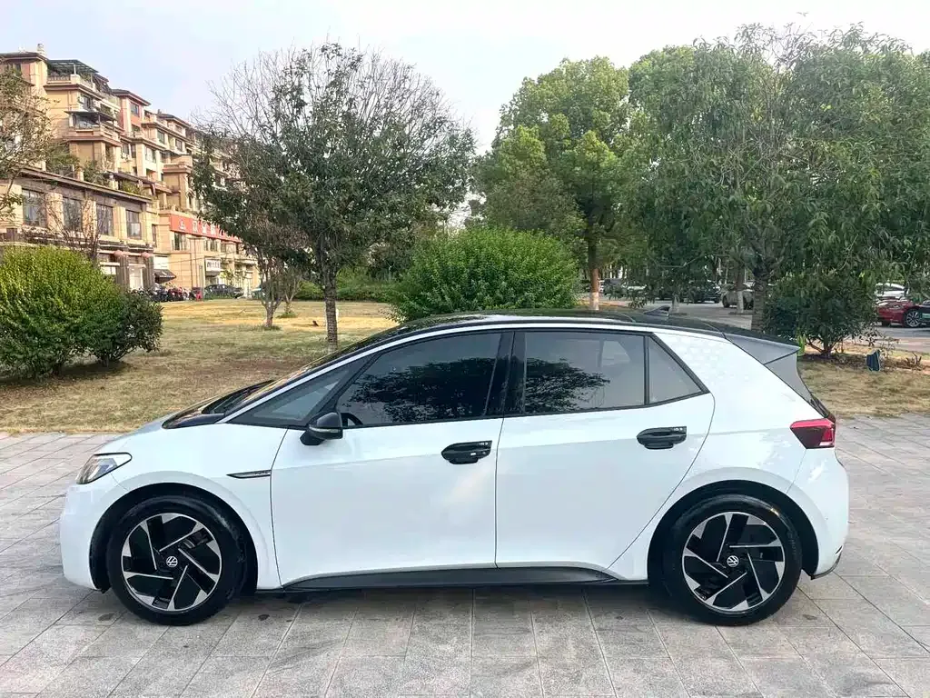 Volkswagen ID.3 2023 из CN, фото 5