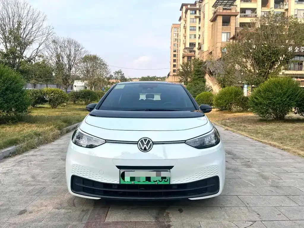 Volkswagen ID.3 2023 из CN, фото 8
