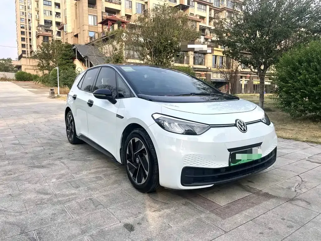 Volkswagen ID.3 2023 из CN, фото 9