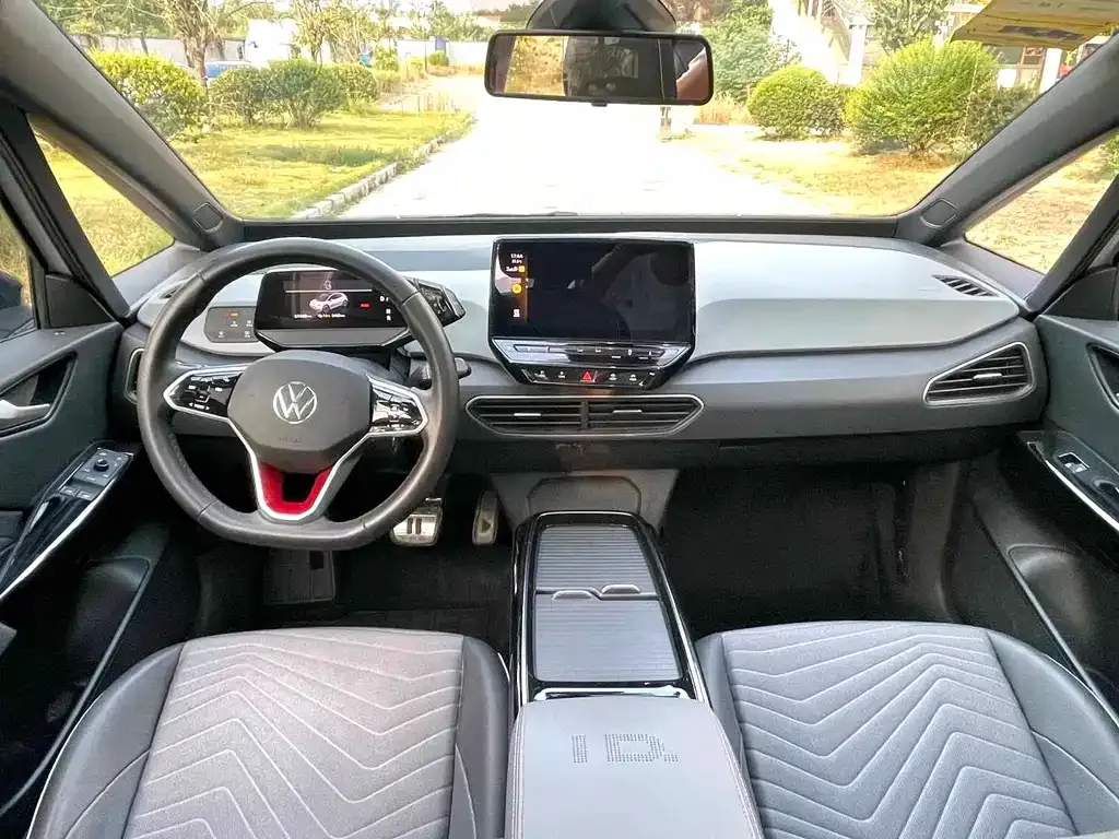 Volkswagen ID.3 2023 из CN, фото 4