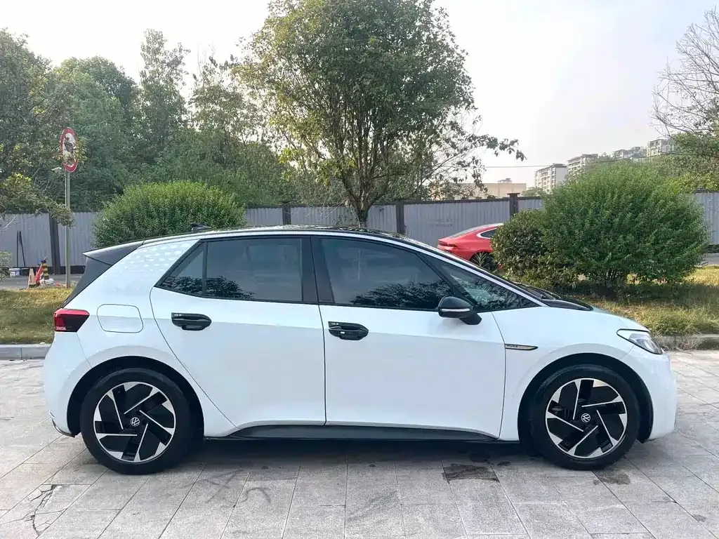 Volkswagen ID.3 2023 из CN, фото 7