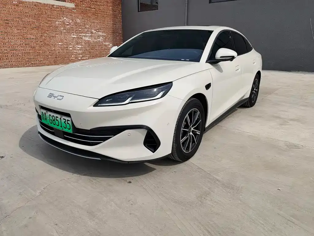 BYD Seal 06 2025 из CN, фото 1