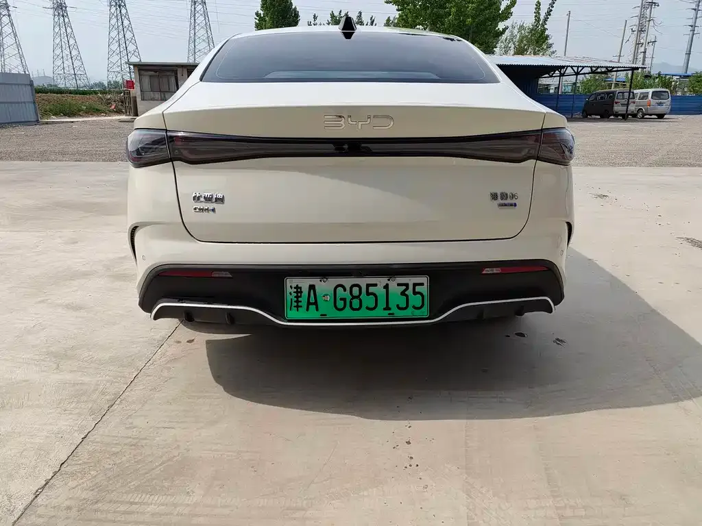 BYD Seal 06 2025 из CN, фото 4