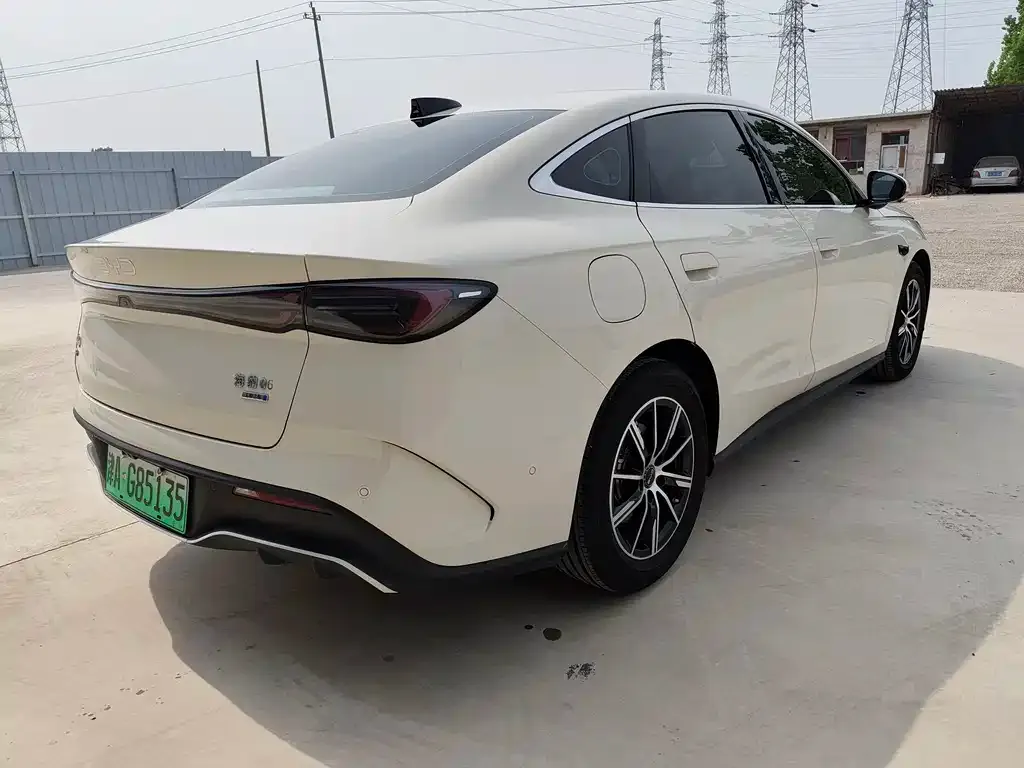 BYD Seal 06 2025 из CN, фото 6