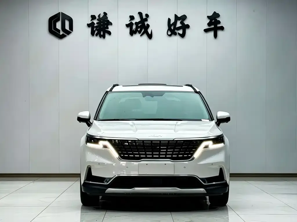 Kia Carnival 2022 из CN, фото 3