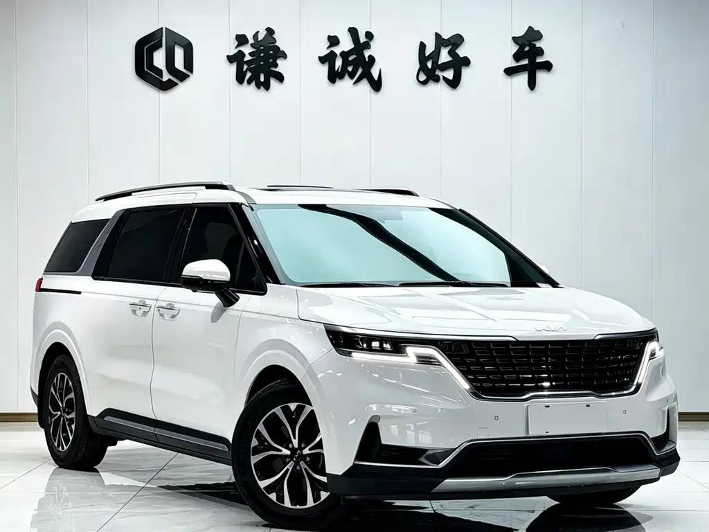 Kia Carnival 2022 из CN, фото 5