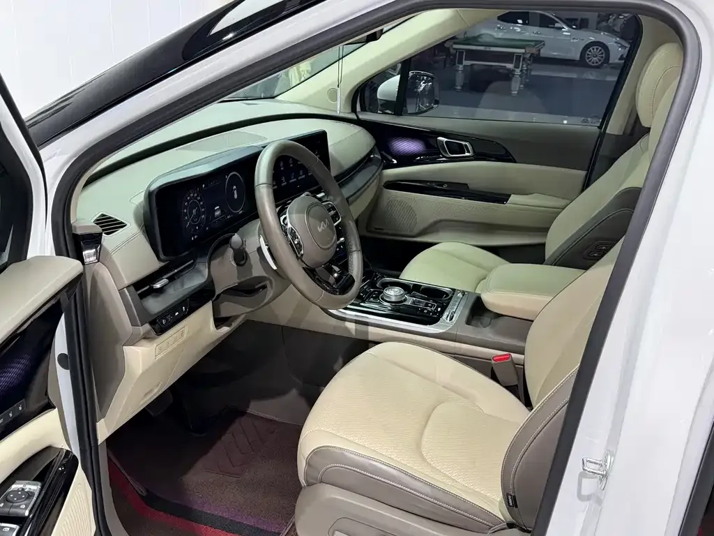Kia Carnival 2022 из CN, фото 10