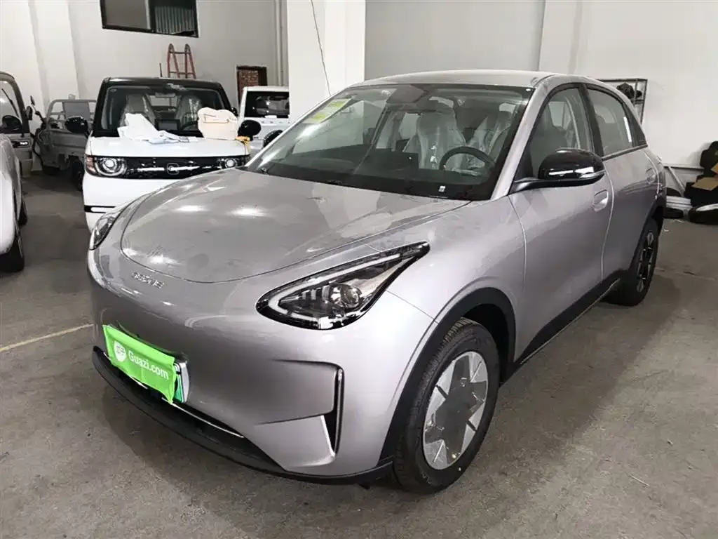 Geely Starburst — фото 10