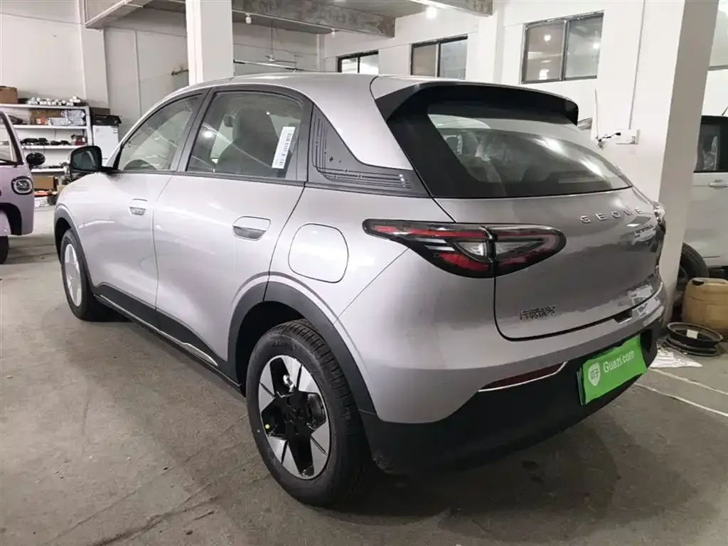 Geely Starburst — фото 9
