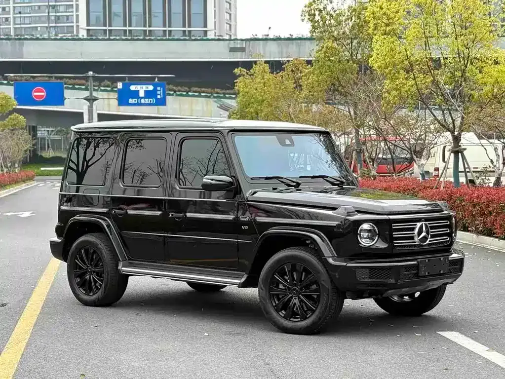 Mercedes-Benz G-Class — фото 4