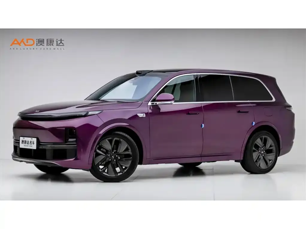 Li Auto L9 2024 из CN, фото 1